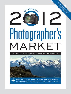 cover image of 2012 Photographer's Market